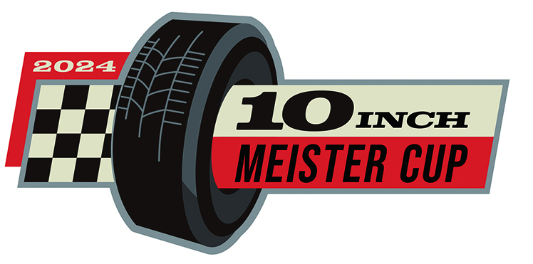 10 INCH MEISTER CUP ポイント公開